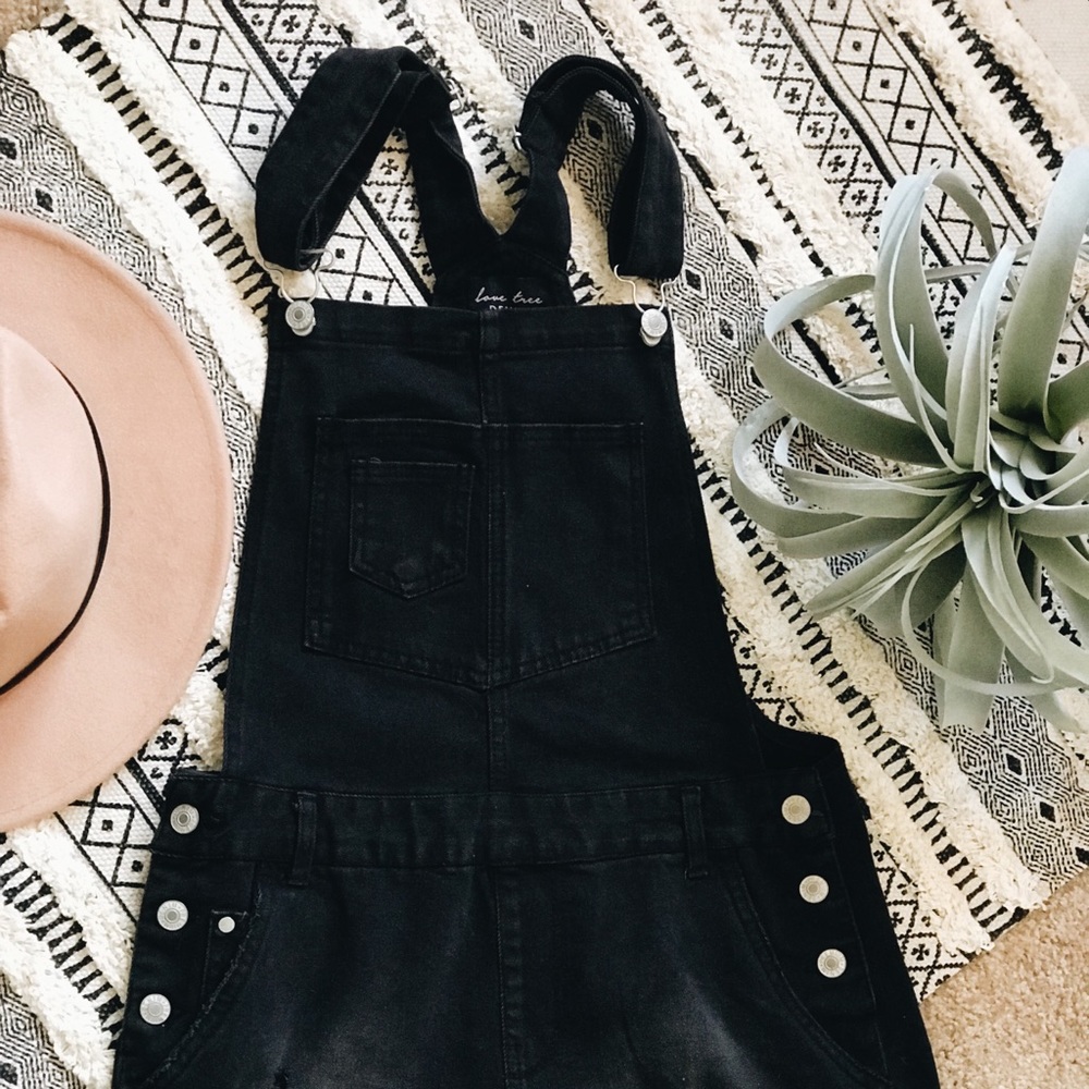 Shorts overalls